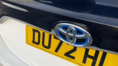 Toyota Yaris 1.5 Hybrid Design 5dr CVT Hybrid Hatchback